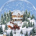 Best Musical Christmas Snow Globes Reviews