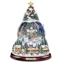 Best Musical Christmas Snow Globes Reviews 2014/2015