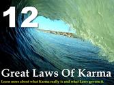 The Law of Karma or Cause and Effect