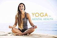 5 Yoga Poses For Mental Health - With Scientific Reasons