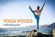 10 Easy Yoga Poses To Improve Balance