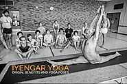 Iyengar Yoga – Its Origin, Benefits and Yoga Poses