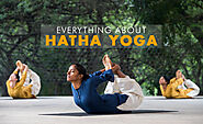 Hatha Yoga - Its Origin, Different Forms and Benefits