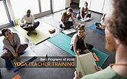 11 Best Yoga Teacher Training Programs of 2020