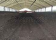 Large Scale Compost Production Machine