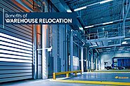 Warehouse Relocation: Benefits of Warehouse Relocation - Blog