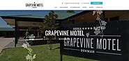 Grapevine Motel Denman - JezNorthWeb