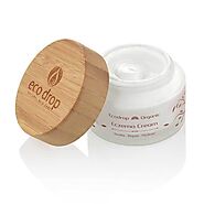 Organic Eczema Cream | Ecodrop