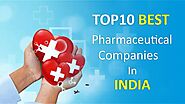 Top 10 Best Pharmaceutical companies in India | Venistro Biotech
