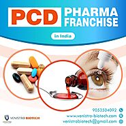 PCd pharma Company in India
