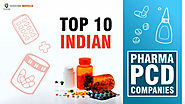 Top 10 Indian Pharma PCD Companies | Venistro Biotech
