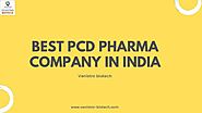Best pcd pharma company in india
