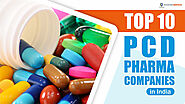 Top 10 PCD Pharma Franchise Companies in India | Venistro