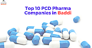 List of Top 10 Pharma Companies in Baddi