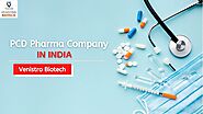 Leading Pcd Pharma Company in India | Top Pharma Companies India