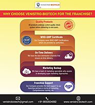 Choose a right company For Pharma Franchise