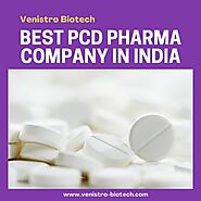 Best PCD Pharma Company in India