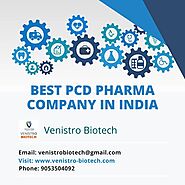 Best PCD Pharma Company in India