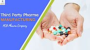 Third Party Pharma Manufacturing