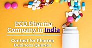 Top PCD Pharma Company in India - Album on Imgur