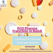 PCD Pharma Franchise in Baddi