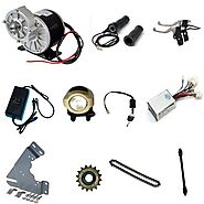 Buy Ebike Parts at the Best Price Online in India | Robu.in