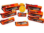 Battery: Buy Lipo Li ion, LifePO4, Lithium Batteries Chargers In India | Robu