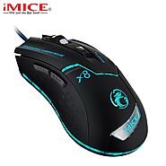 iMice X8 3200 DPI Gaming Mouse | Shop For Gamers