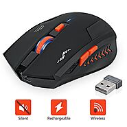 EASYIDEA 2400 DPI 2.4Ghz Wireless Mouse | Shop For Gamers