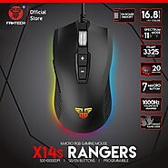 FANTECH X14S Optical Wired Gaming Mouse | Shop For Gamers