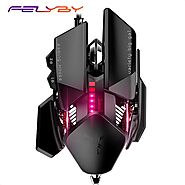 FELYBY P1 6000DPI Gaming Mouse | Shop For Gamers