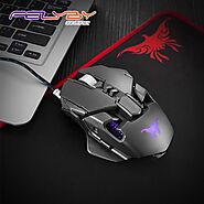 FELYBY USB Wired Gaming Mouse | Shop For Gamers