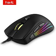 HAVIT HV-MS794 7200 DPI Gaming Mouse | Shop For Gamers