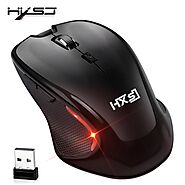 HXSJ A887 2400 DPI Gaming Mouse | Shop For Gamers
