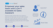 AI Sales Chatbot