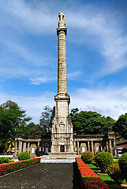 The Cenotaph War Memorial in Viharamahadevi Park