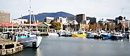 Explore and experience Hobart at its best on board a Hobart historic cruise