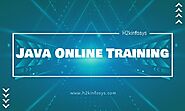 Java Training Course Online | Java Courses