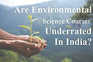 MSc in Environmental Science