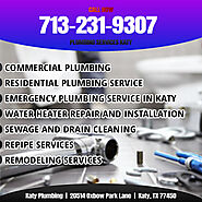 Affordable Plumbing Services | Katy Plumbing