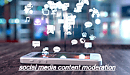 Get Social Media Content Moderation