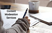 Have You Know About Content Moderation Services