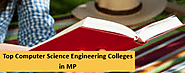 Top Computer Science Engineering Colleges in MP