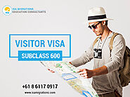 All You Must Know About The Visa Subclass 600