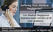 Medical Negligence Direct
