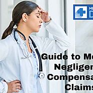 Guide to Medical Negligence Compensation Claims - Medical Negligence Direct - Professionals UK