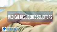 Medical Negligence Compensation Claims | Medical Negligence Claims