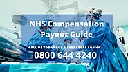 NHS Compensation Payout | NHS Negligence Claims | Sue the NHS