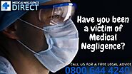 Medical Negligence | Medical Negligence Claims | Negligence Claim