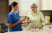 Licensed Practical Nurse Referral Service for In-Home Care